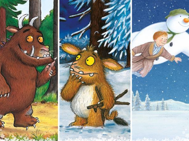 The Gruffalo & The Snowman in Concert, 23 December